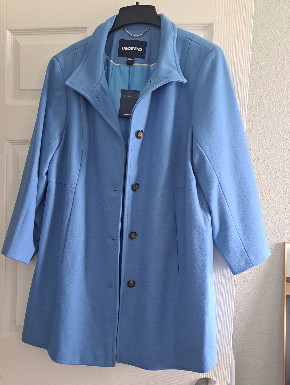 Wool Coat 9/14